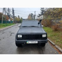 1993 Jeep Patriot газ -бензін