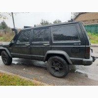 1993 Jeep Patriot газ -бензін