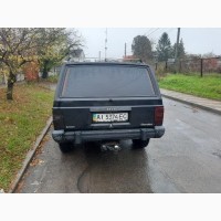 1993 Jeep Patriot газ -бензін