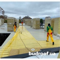 Мінеральної вата Thermowool Roof V Optima