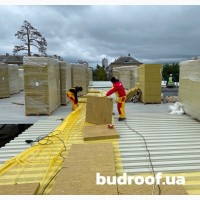 Мінеральної вата Thermowool Roof V Optima