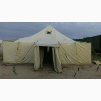 Палатка военная для применения в строительстве и для других целей