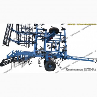 Прицепной культиватор КГШ-8.4 по доступной цене