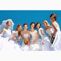 Весілля та інші свята в Одесі