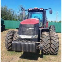 Трактор колісний Case IH Magnum 340