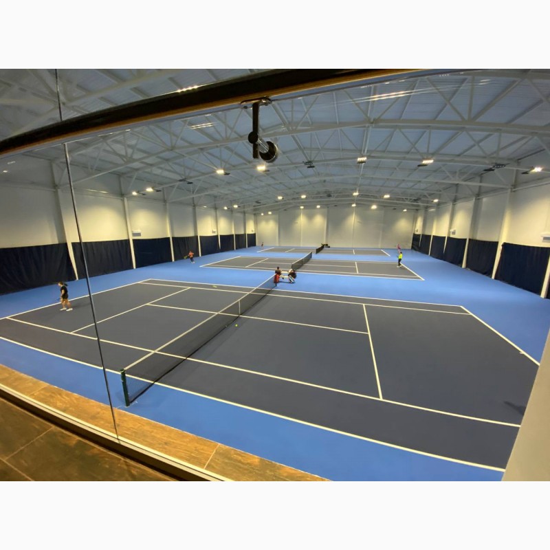 Фото 3. Marina tennis club открывает свои двери для детей и взрослых