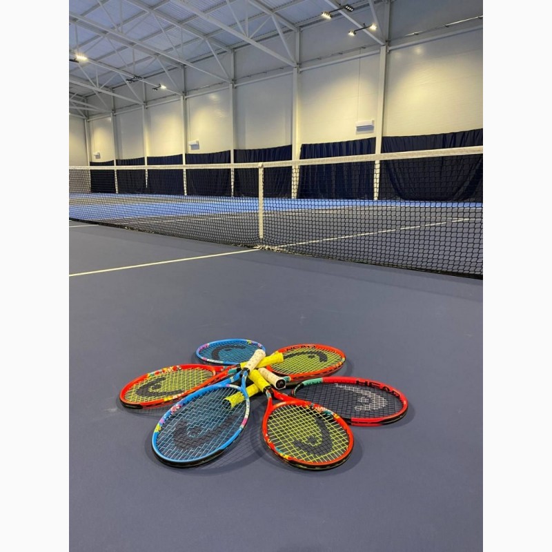 Фото 6. Marina tennis club открывает свои двери для детей и взрослых