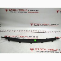 Молдинг верхний решётки бампера переднего Tesla model X 1047360-00-G 104736