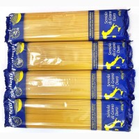 Спагетти из твердых сортов пшеницы 400г
