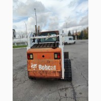Продам фронтальний навантажувач Bobcat T190