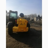 Телескопический погрузчик Jcb 540-140