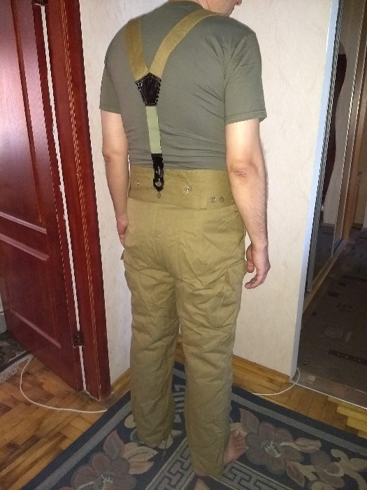 Фото 10. Кепка-афганка, пилотка, вещмешок, форма, сапоги СССР