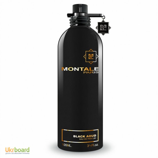 Фото 3. Montale Black Aoud парфюмированная вода 100 ml. (Монталь Блэк Уд)