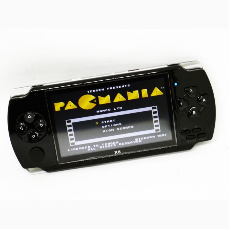 Фото 6. Игровая приставка PSP-3000 X6 4, 3 MP5 8Gb