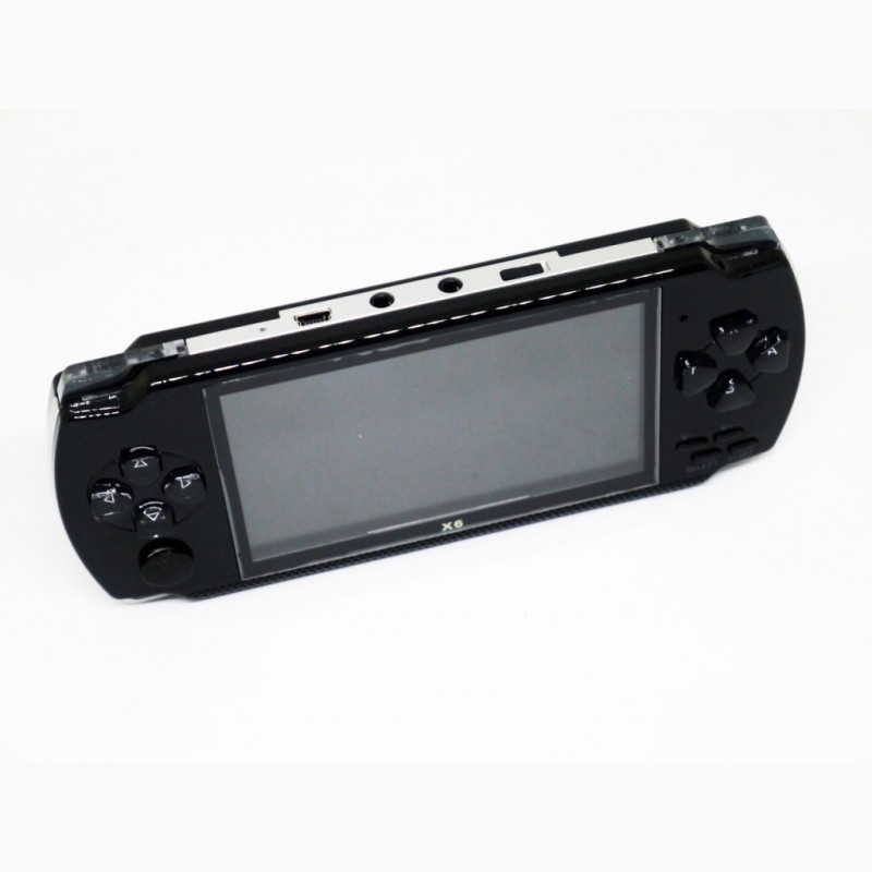 Фото 7. Игровая приставка PSP-3000 X6 4, 3 MP5 8Gb