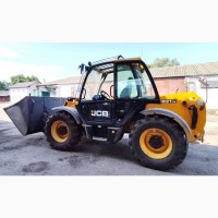 Телескопічний навантажувач JCB 531-70 AGRI PLUS