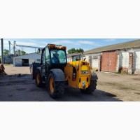 Телескопічний навантажувач JCB 531-70 AGRI PLUS