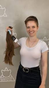Фото 3. Дуже ДОРОГО купимо натуральне волосся у Харкові від 35 см.Цікавить все волосся