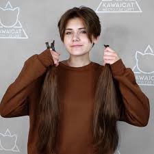 Фото 4. Дуже ДОРОГО купимо натуральне волосся у Харкові від 35 см.Цікавить все волосся