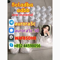 Wholesale 99% purity 5cladba precursor raw 5cladbb raw material