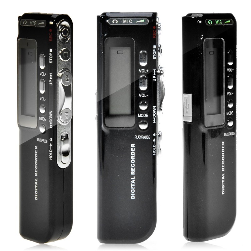 Фото 3. VM85 цифровой диктофон мини 8гб встроенной памяти с функциями mp3-плеер активация голосом