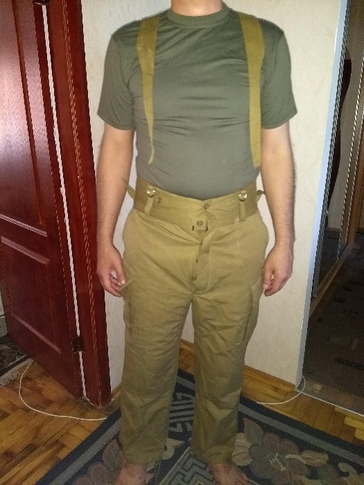 Фото 2. Котелок вдв комбинированный, кепка-афганка, пилотка, вещмешок, форма, сапоги СССР