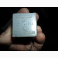 Реле Опель GM 90 458 988, ITALAMEC 565, 12V, 30A, оригинал