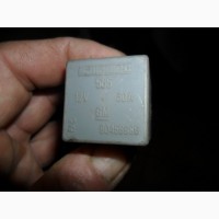 Реле Опель GM 90 458 988, ITALAMEC 565, 12V, 30A, оригинал