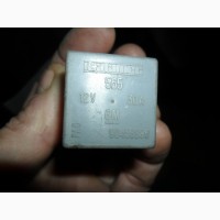 Реле Опель GM 90 458 988, ITALAMEC 565, 12V, 30A, оригинал