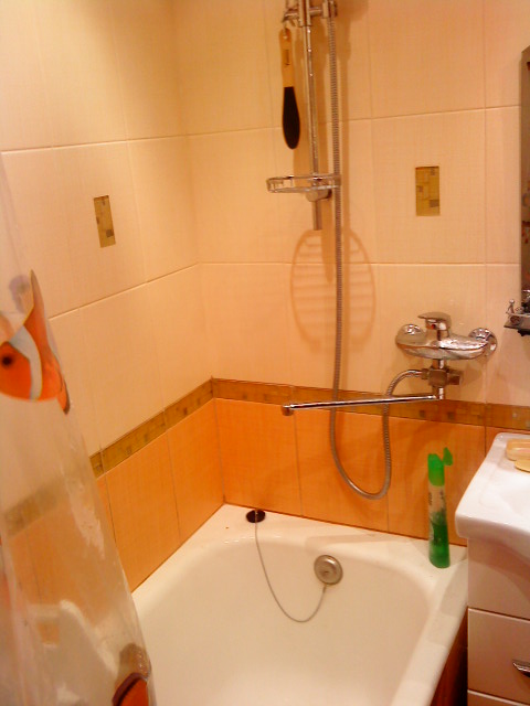 Фото 5. Ремонт ванной комнаты в Кривом Роге