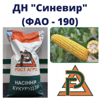 Насіння кукурудзи ДН Синевир (ФАО 190) Рост Агро