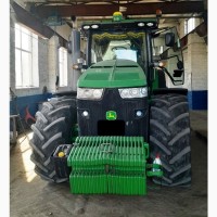 Трактор колісний John Deere 8335R