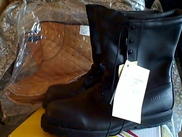 Фото 12. Ботинки кожаные армейские берцы Belleville ICW (БЦ - 021) 52 - 52, 5 размер