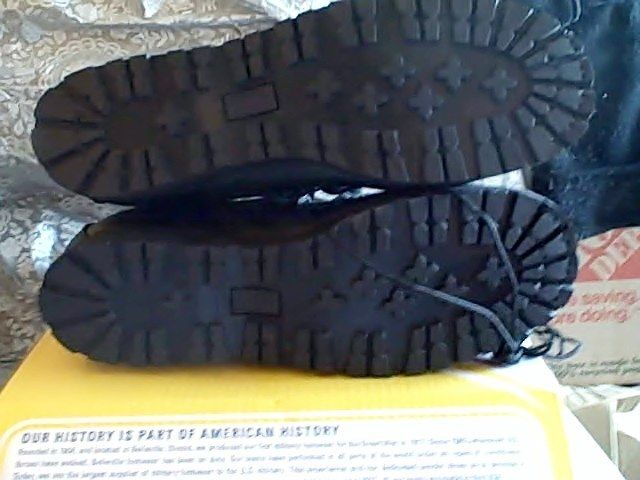 Фото 5. Ботинки кожаные армейские берцы Belleville ICW (БЦ - 021) 52 - 52, 5 размер