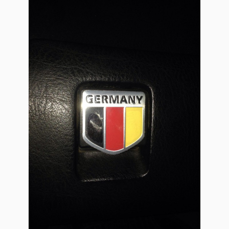 Фото 4. Наклейка на авто Флаг Германии алюминиевая