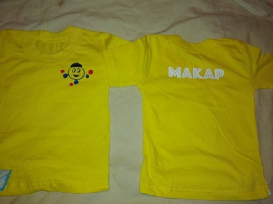 Фото 5. Детские футболки на физкультуру. Футболка детская не дорого в Украине