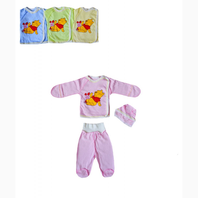 Фото 3. Одежда для детей оптом и в розницу. Трикотаж детский от производителя