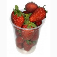 Пинетки лоток судок стаканчик упаковка для ягод Клубники Малины Смородины Овощей Фруктов