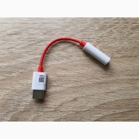 Переходник One Plus USB Type-C на Mini jack 3.5 мм