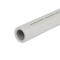 Пропонуємо широкий асортимент пластикових труб різних діаметрів і товщини стінок