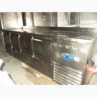 Холодильный стол Desmon 8 ящиков б/у