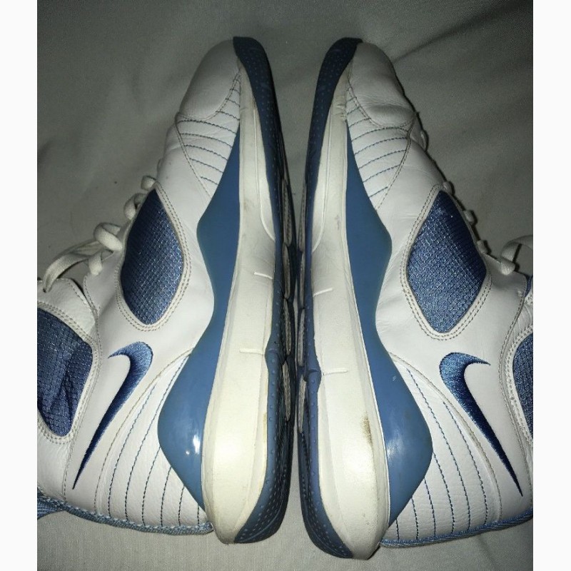 Фото 2. Кроссовки кожаные баскетбольные Nike Huarache (КР – 409) 49 – 49, 5 размер