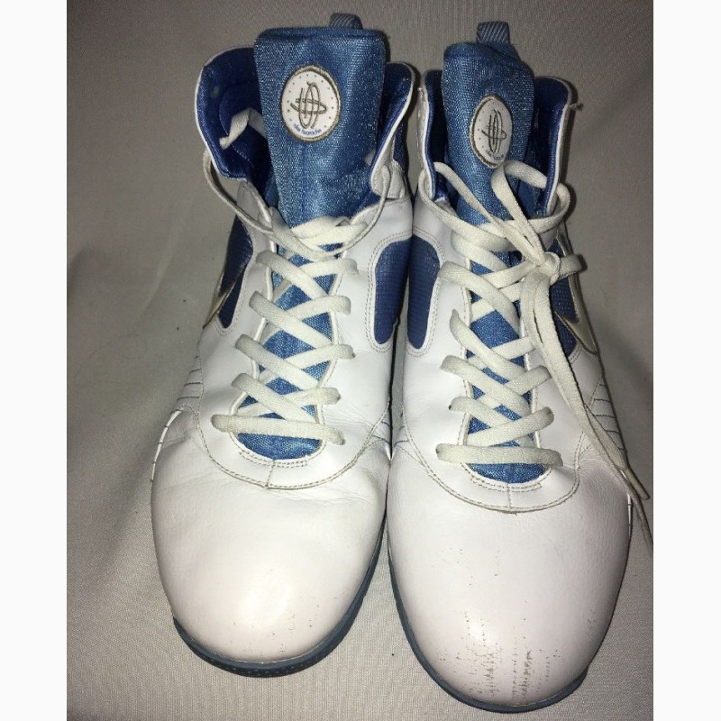 Фото 3. Кроссовки кожаные баскетбольные Nike Huarache (КР – 409) 49 – 49, 5 размер
