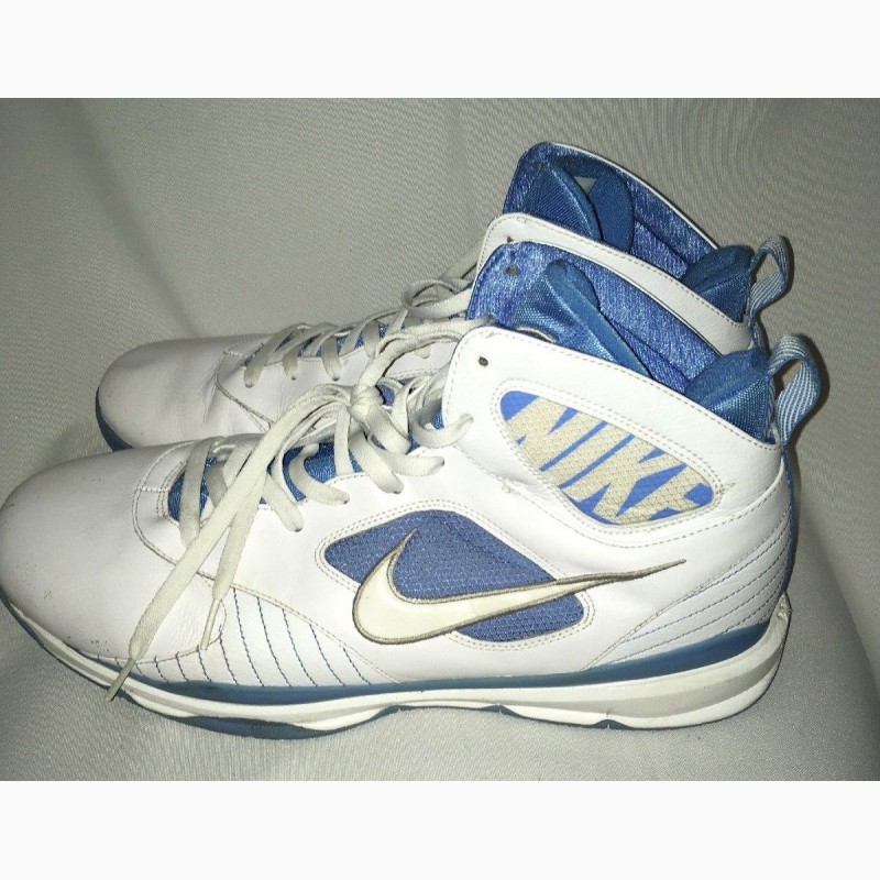 Фото 5. Кроссовки кожаные баскетбольные Nike Huarache (КР – 409) 49 – 49, 5 размер