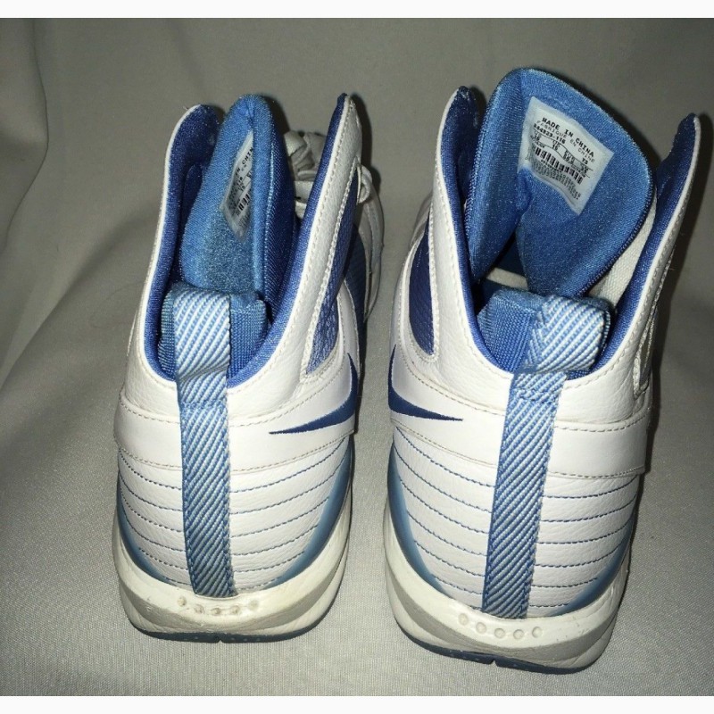 Фото 6. Кроссовки кожаные баскетбольные Nike Huarache (КР – 409) 49 – 49, 5 размер