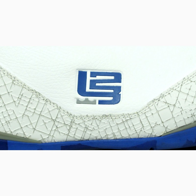 Фото 10. Кроссовки большой размер Nike Lebron Zoom Soldier 2 (КР – 460 - 18) 52 - 53 размер