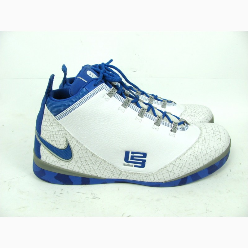 Фото 6. Кроссовки большой размер Nike Lebron Zoom Soldier 2 (КР – 460 - 18) 52 - 53 размер