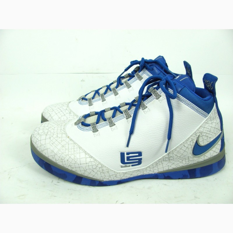 Фото 8. Кроссовки большой размер Nike Lebron Zoom Soldier 2 (КР – 460 - 18) 52 - 53 размер