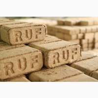 Прес RUF Lignum R6 для брикетування деревної щепи