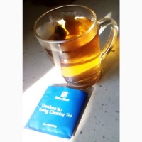 Нова китайська формула чаю від усіх видів інфекцій Lianhua lung Сlearing Tea